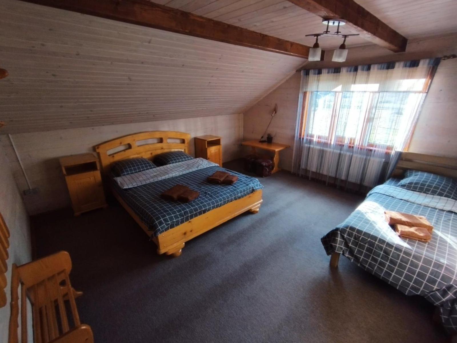 Hotel Lucy à Yaremtche Chambre photo