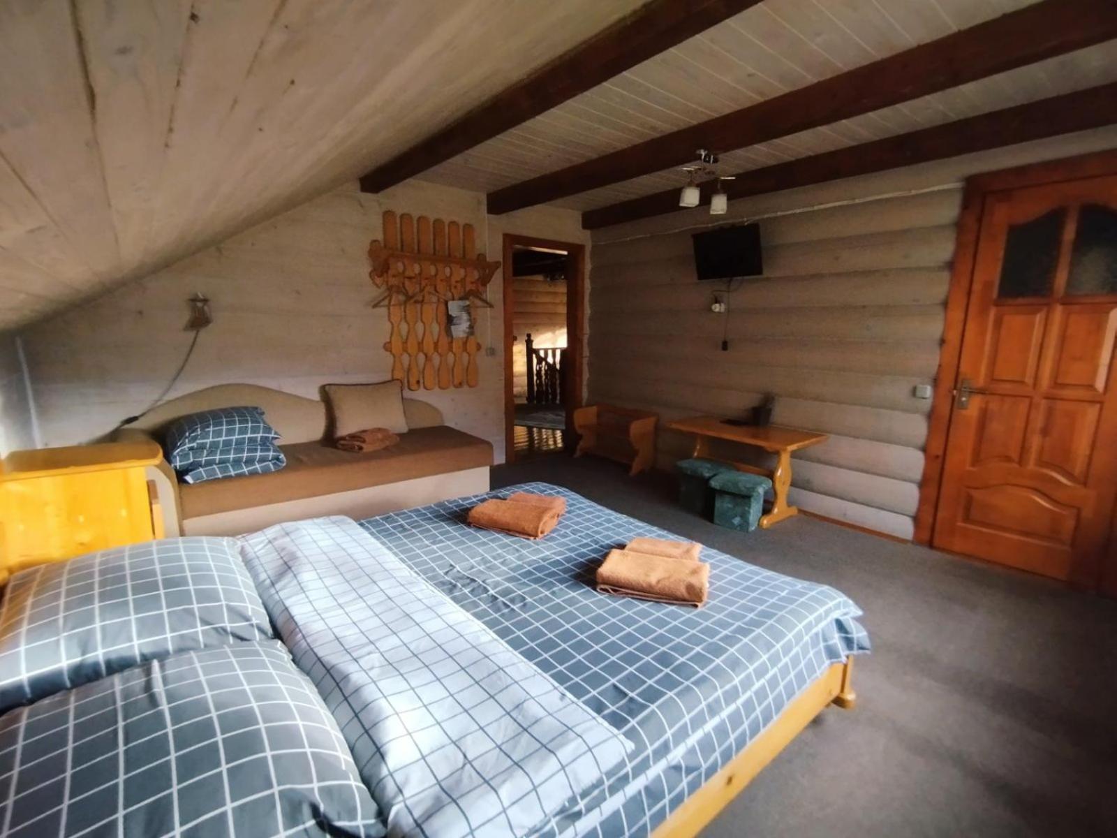 Hotel Lucy à Yaremtche Chambre photo