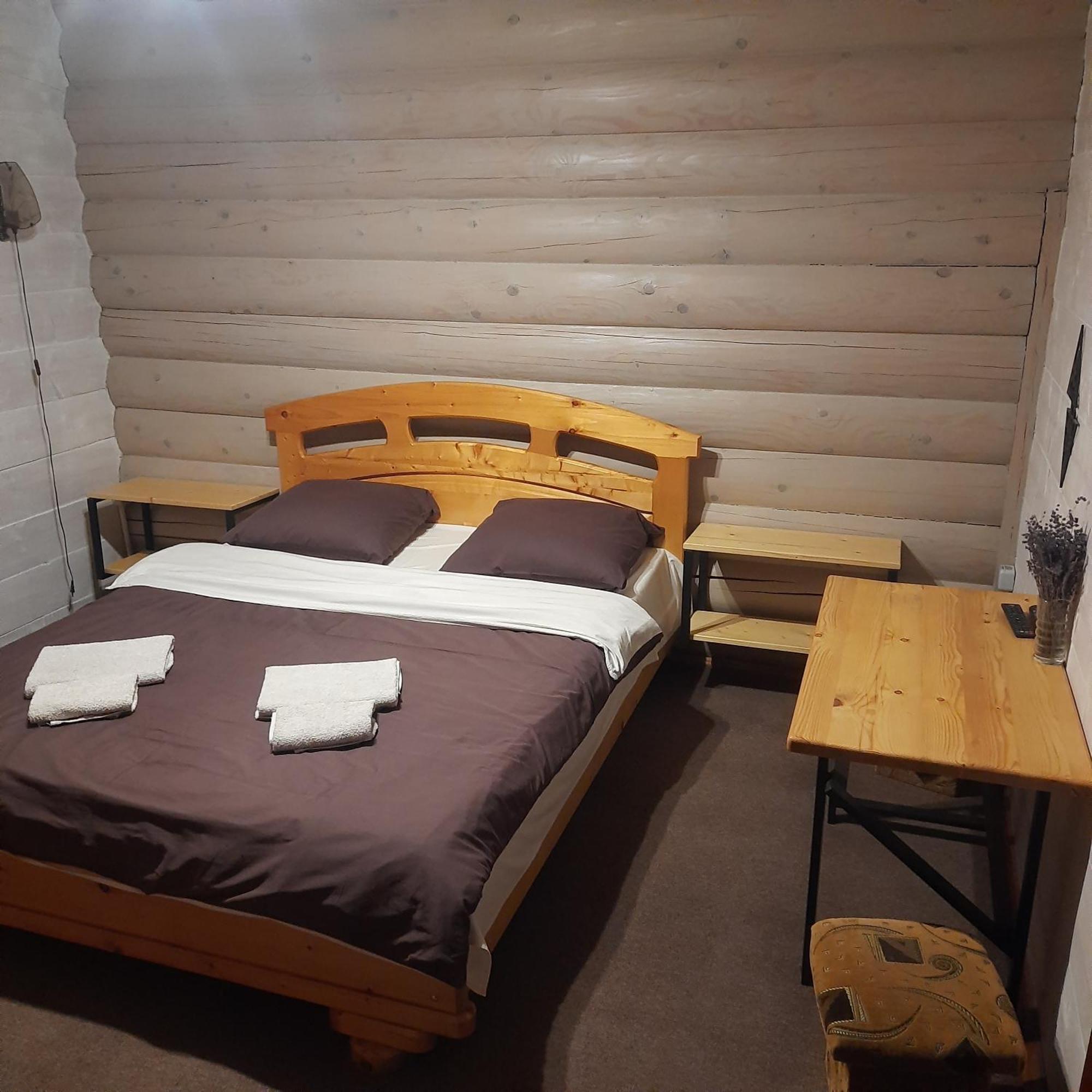 Hotel Lucy à Yaremtche Chambre photo